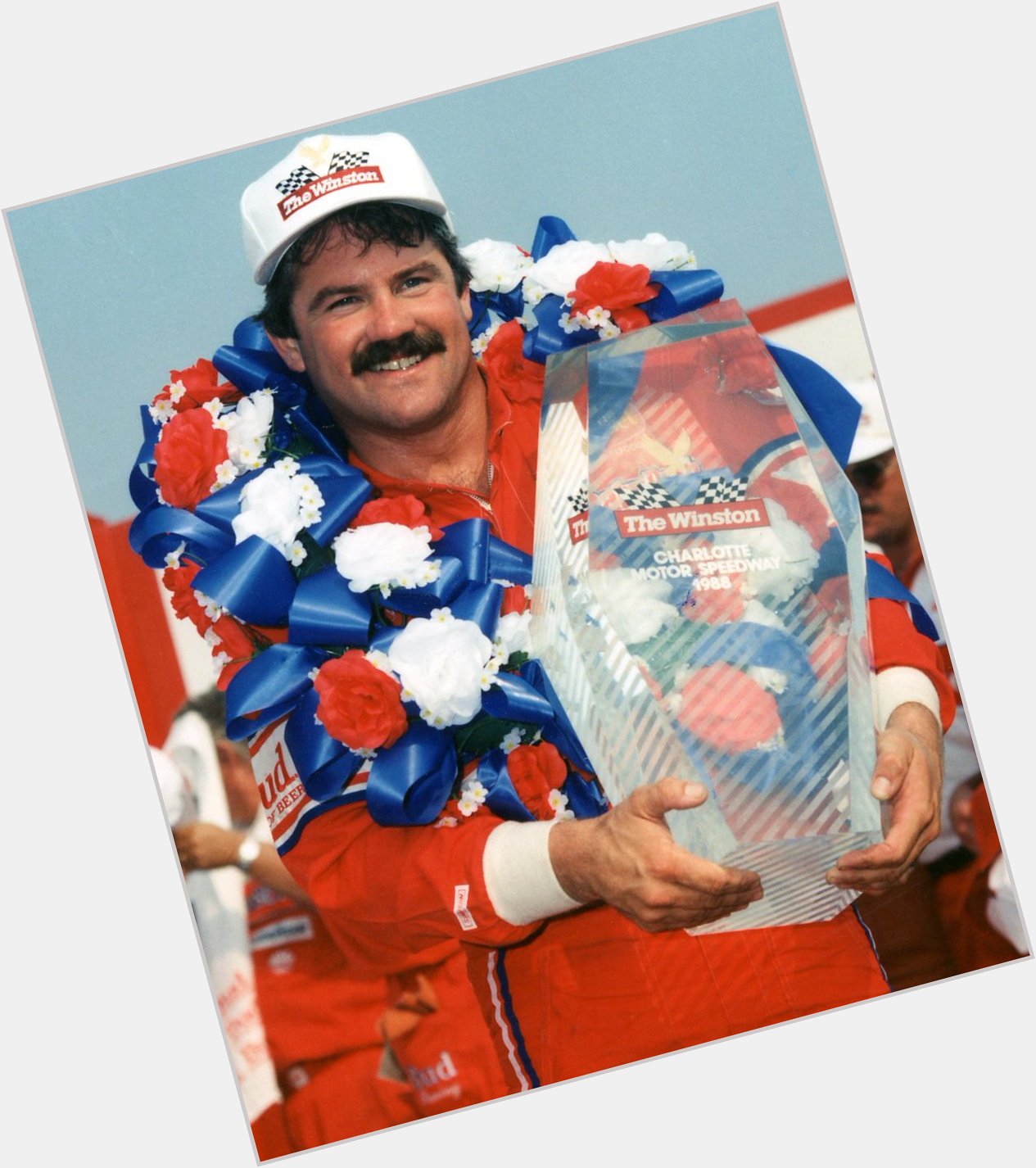 Join us in wishing 2-time champion & Class of 2016 inductee \"Texas Terry\" Labonte a very happy birthday. 