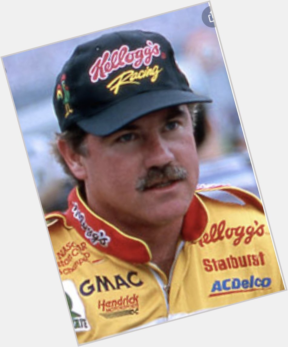 Happy Birthday to my favourite  driver ever, Texas Terry Labonte. 