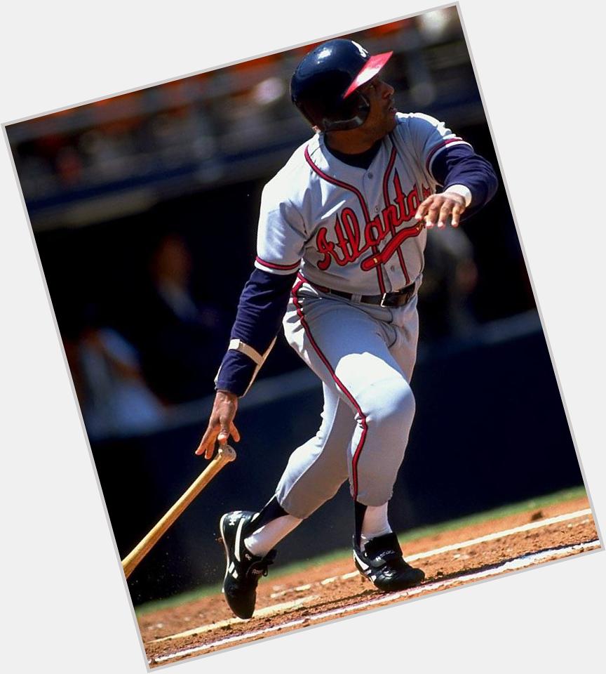 Happy 55th birthday to 1991 National League MVP and current first base coach, Terry Pendleton! 