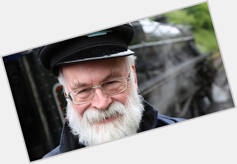 Today, we\re raising a glass of Winkles Old Peculiar to Terry Pratchett. Happy birthday Terry! 