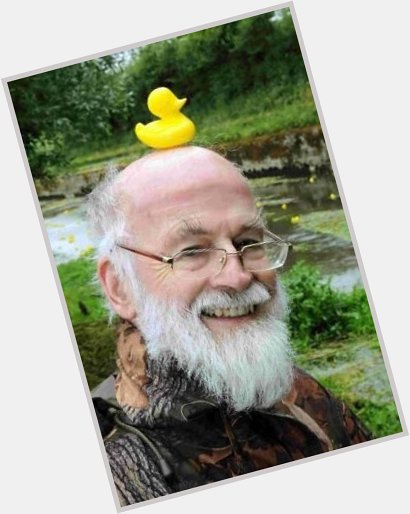 Happy Birthday Terry Pratchett! 