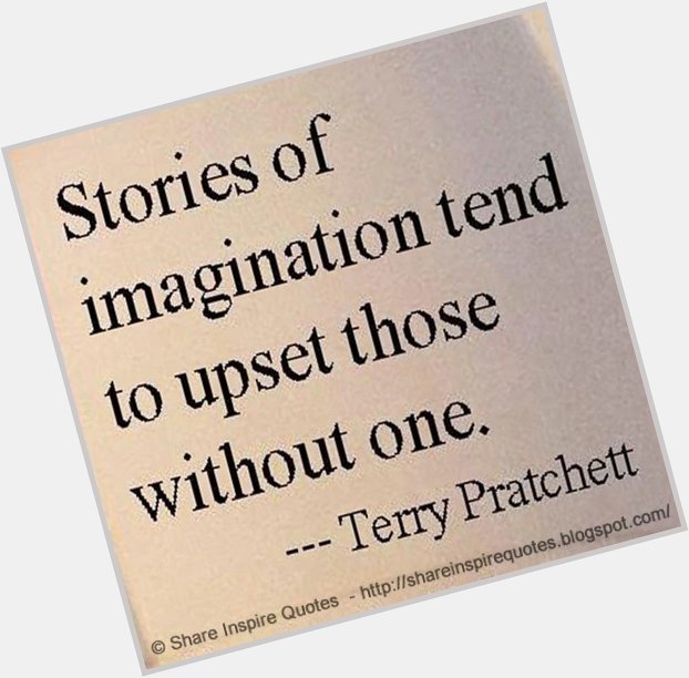 Happy birthday to the extraordinary author Terry Pratchett. 