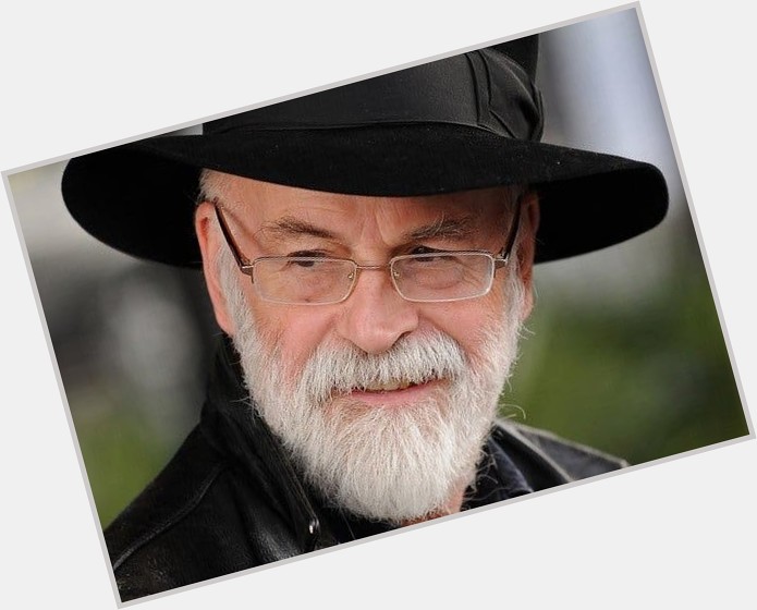 Happy birthday Sir Terry Pratchett!  