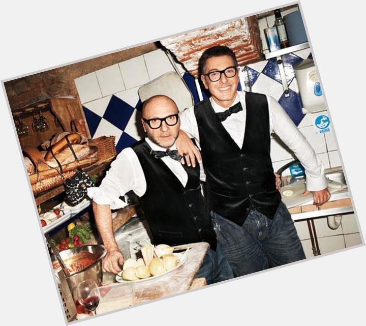 Happy Birthday, Domenico Dolce! We love this shot of the Dolce duo by Terry Richardson via 