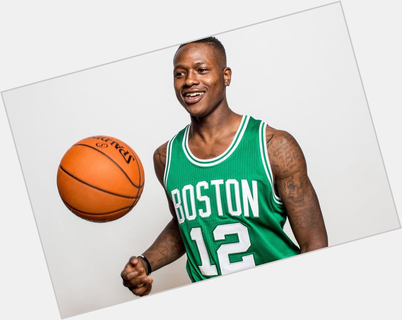 Happy 23rd birthday to guard Terry Rozier     