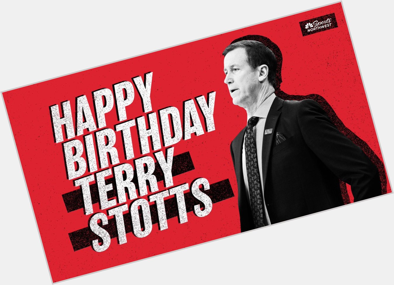 Don t be a turkey! Join us in wishing head coach Terry Stotts a Happy Birthday! 