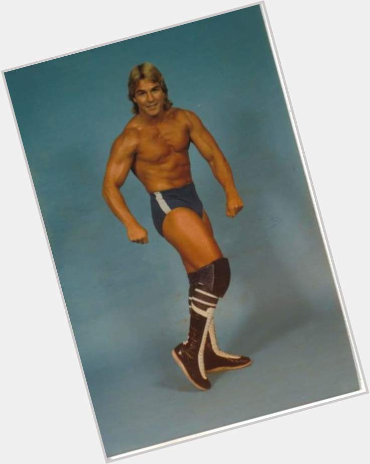 Happy Birthday to retired wrestler Terry Taylor! 