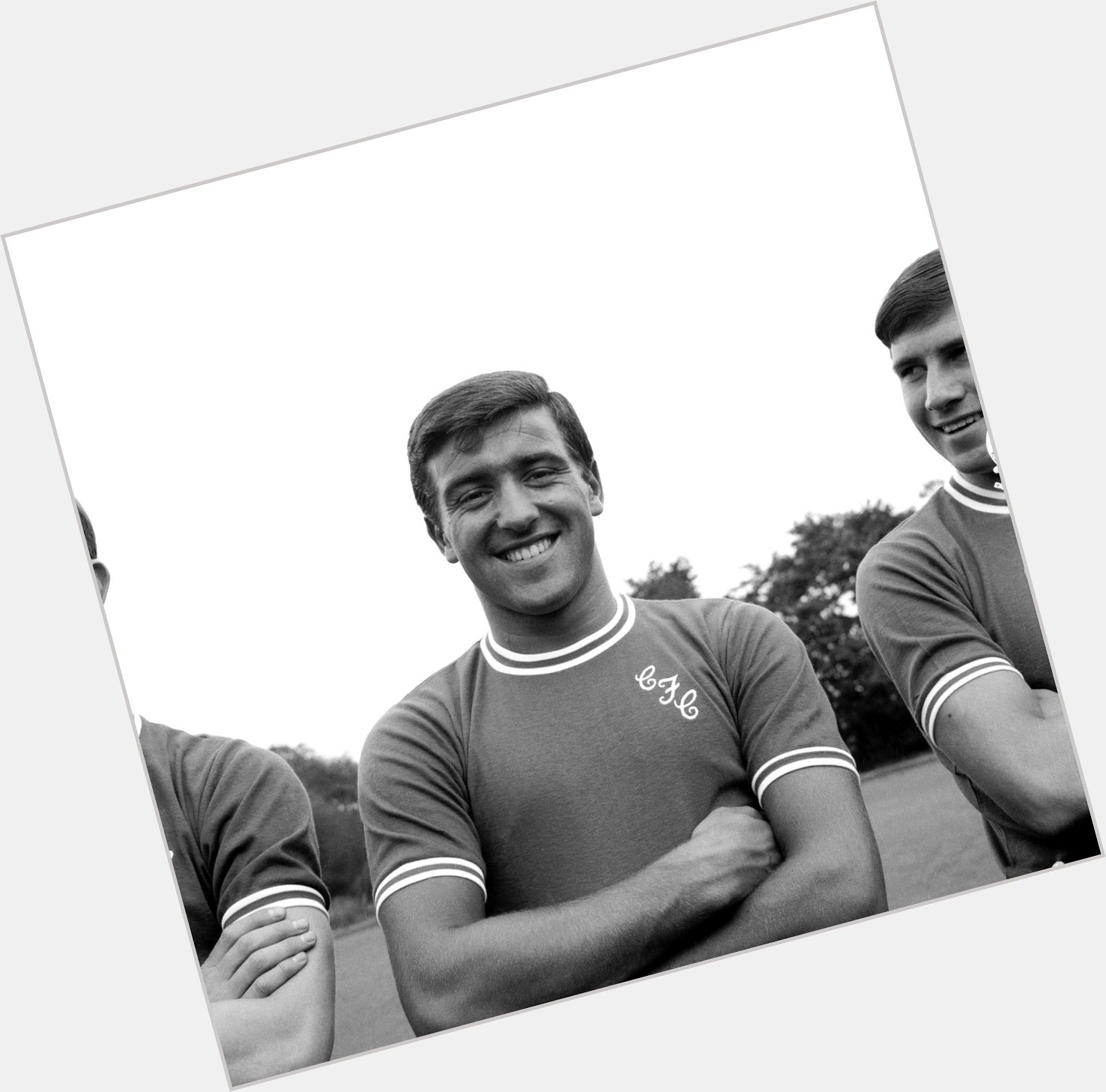 Happy 72nd birthday to former Chelsea legend, Terry Venables! See him in action for 