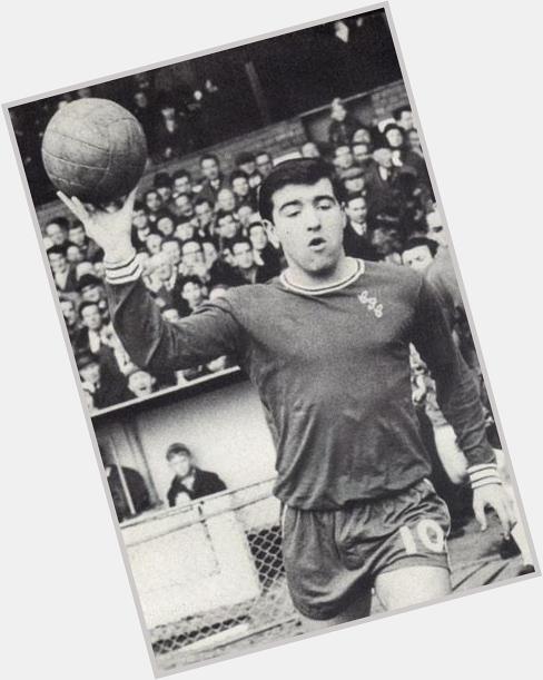 Happy birthday to Terry Venables (1960-66) who is 72 today 