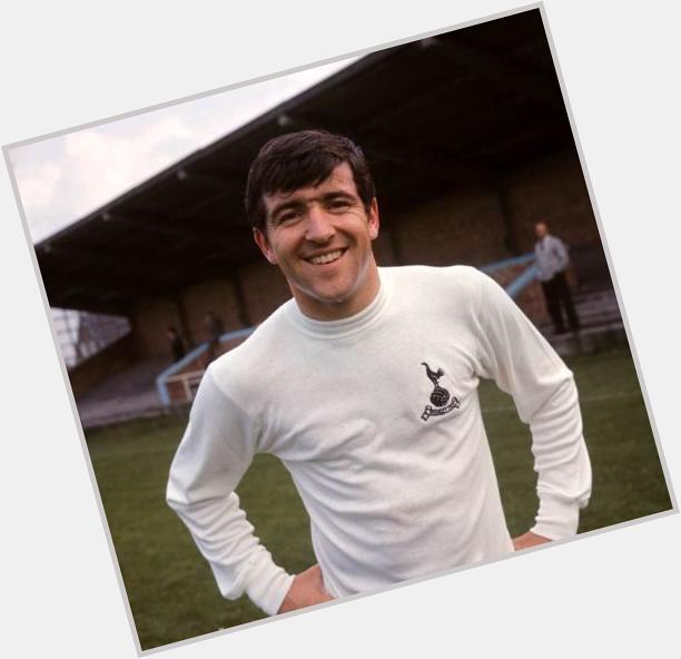 Happy 72nd Birthday Terry Venables. 
El Tel Won the FA Cup in 1967 as a player and the 1991 FA Cup as manager 