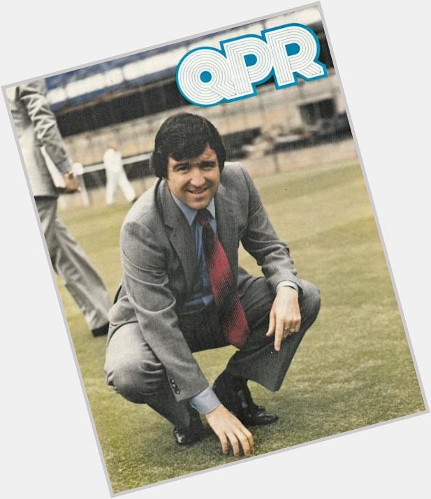 Happy Birthday to former player & manager Terry Venables who turns 72 today. 
See More-->> 