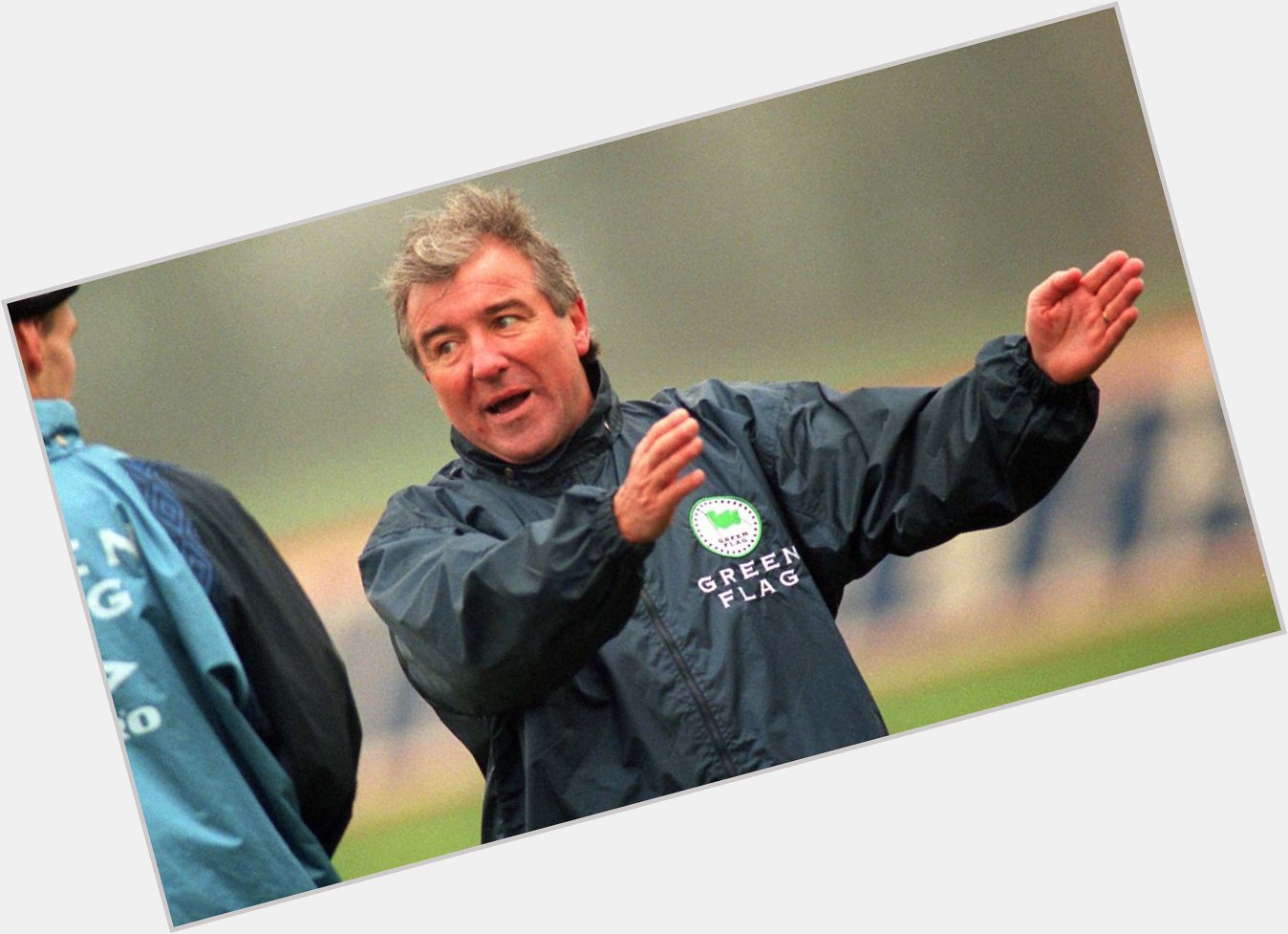 Wishing a very happy birthday to former boss Terry Venables! 