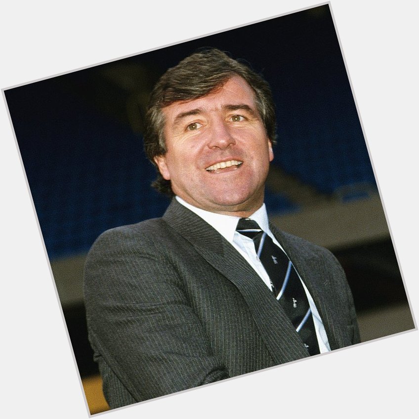 Happy birthday Terry Venables from all of our members!!  