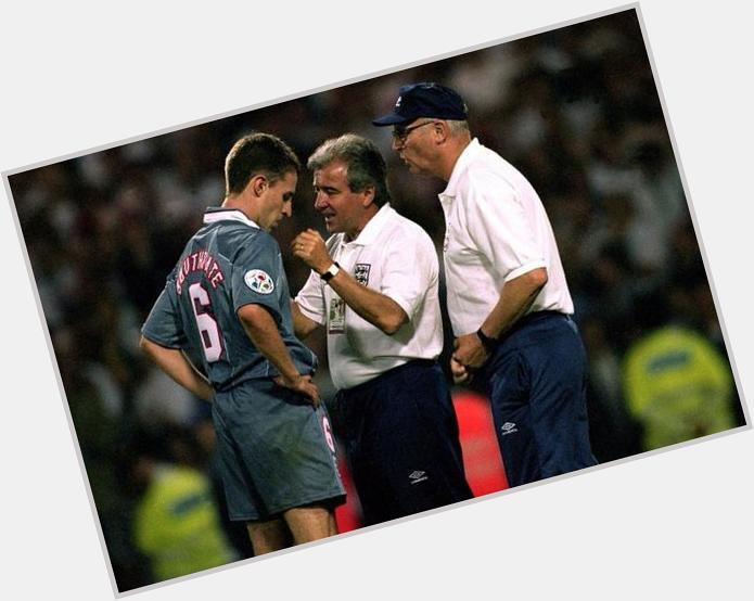 Happy birthday to Terry Venables! A photo that brings back so much emotion... 