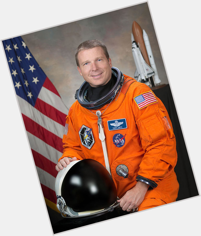 Today s astronaut birthday; Happy Birthday to Terry Virts 