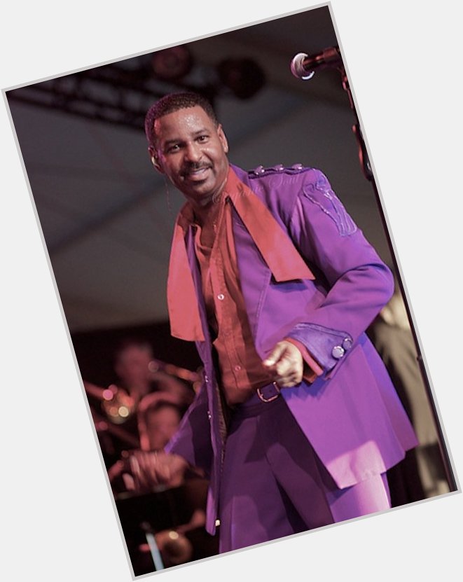 Happy Birthday from Organic Soul Singer Terry Weeks of The Temptations is 52 -  