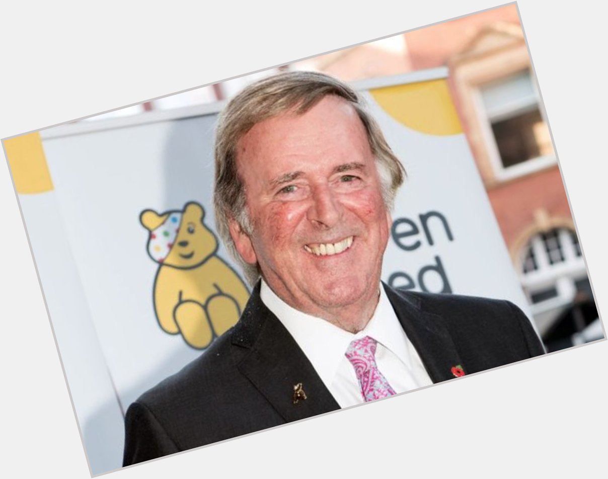 Grew up watching Terry Wogan on the telly. Would have been 80 today. Happy Birthday and fondly remembered. 