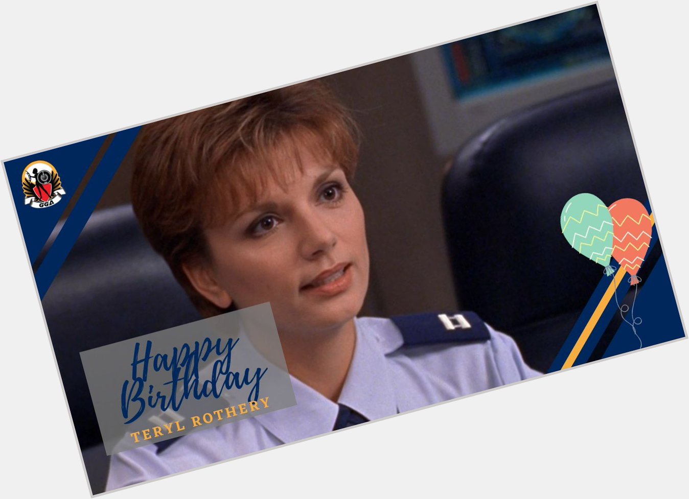 Happy Birthday, Teryl Rothery!  What role of hers is your favorite?  