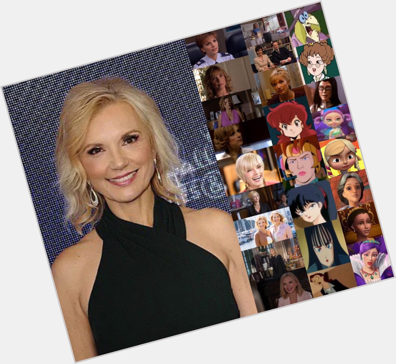 Happy 60th Birthday to Teryl Rothery! 