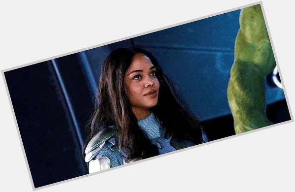 Happy birthday to the talented and flawless tessa thompson. i love you so much 