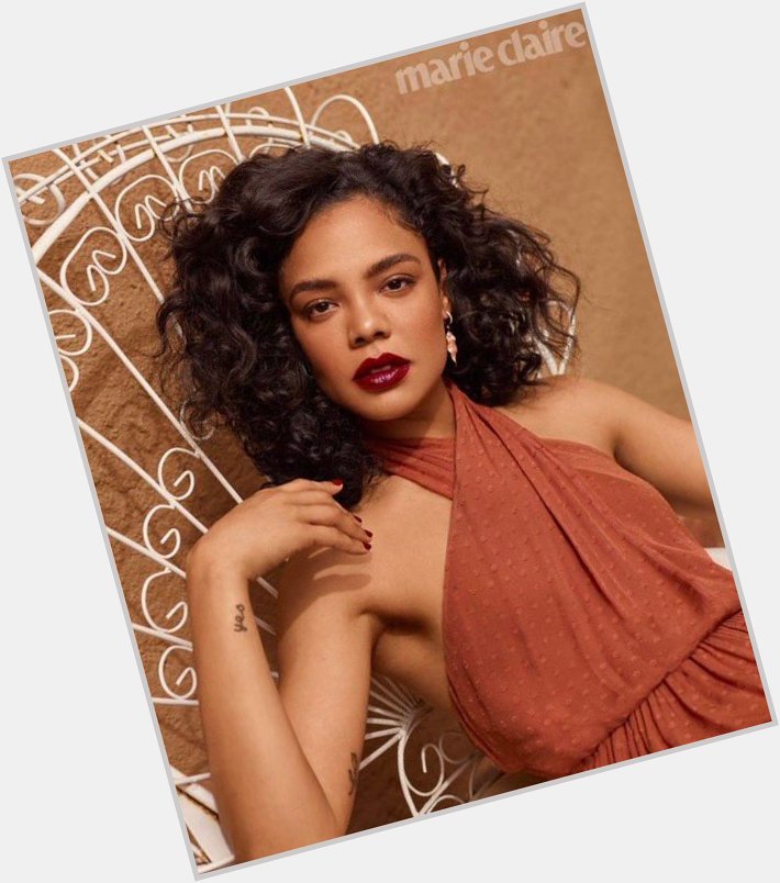 Happy birthday to the one and only tessa thompson. 