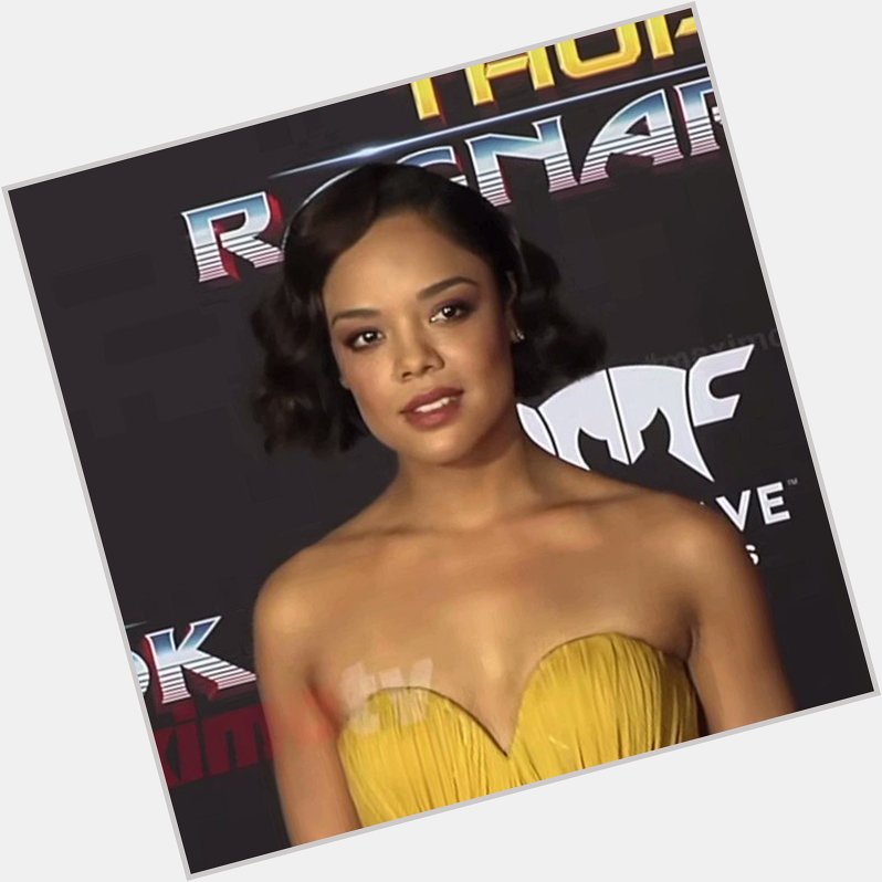 Happy birthday tessa thompson. you ll always be loved and adored!! 