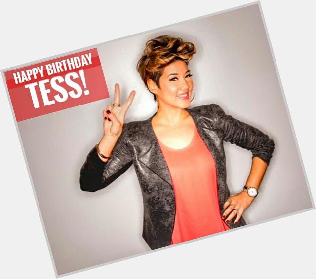 HAPPY BIRTHDAY to our  Have a happy birthday Tessanne Chin! via 