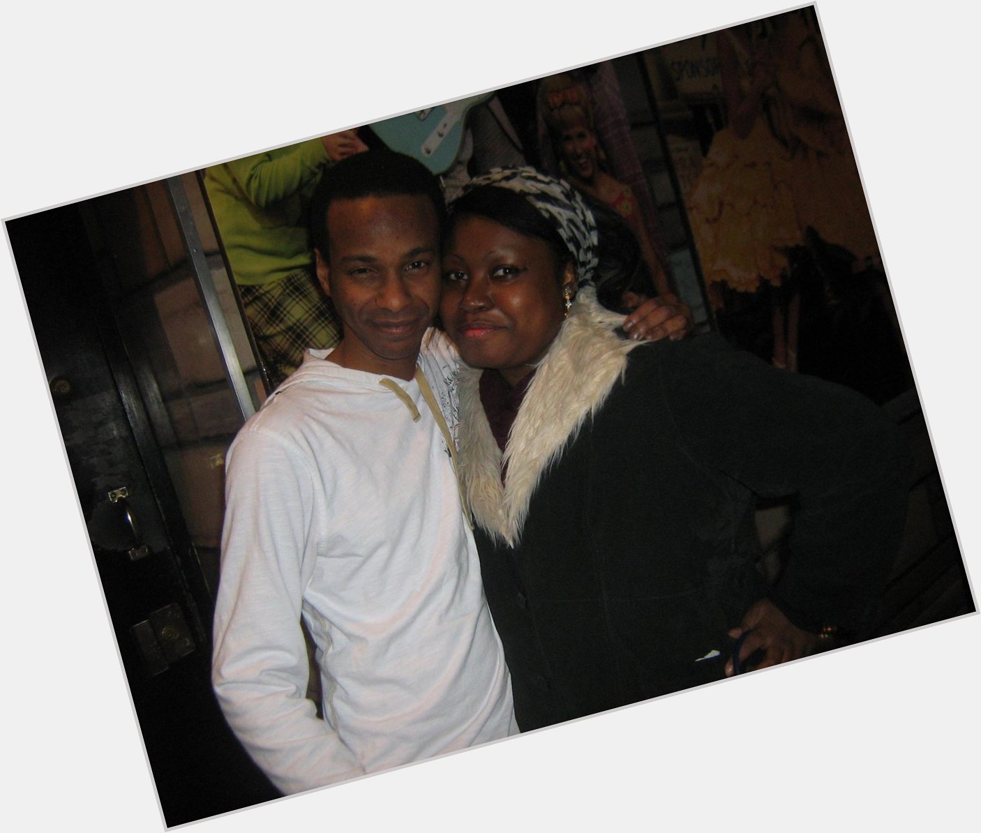 Happy birthday to me and Tevin Campbell!! YAY! 