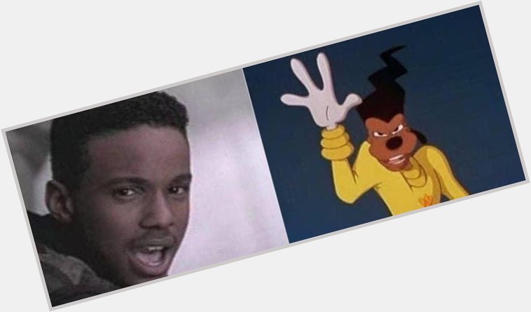  Happy birthday to Tevin Campbell the voice of Powerline       