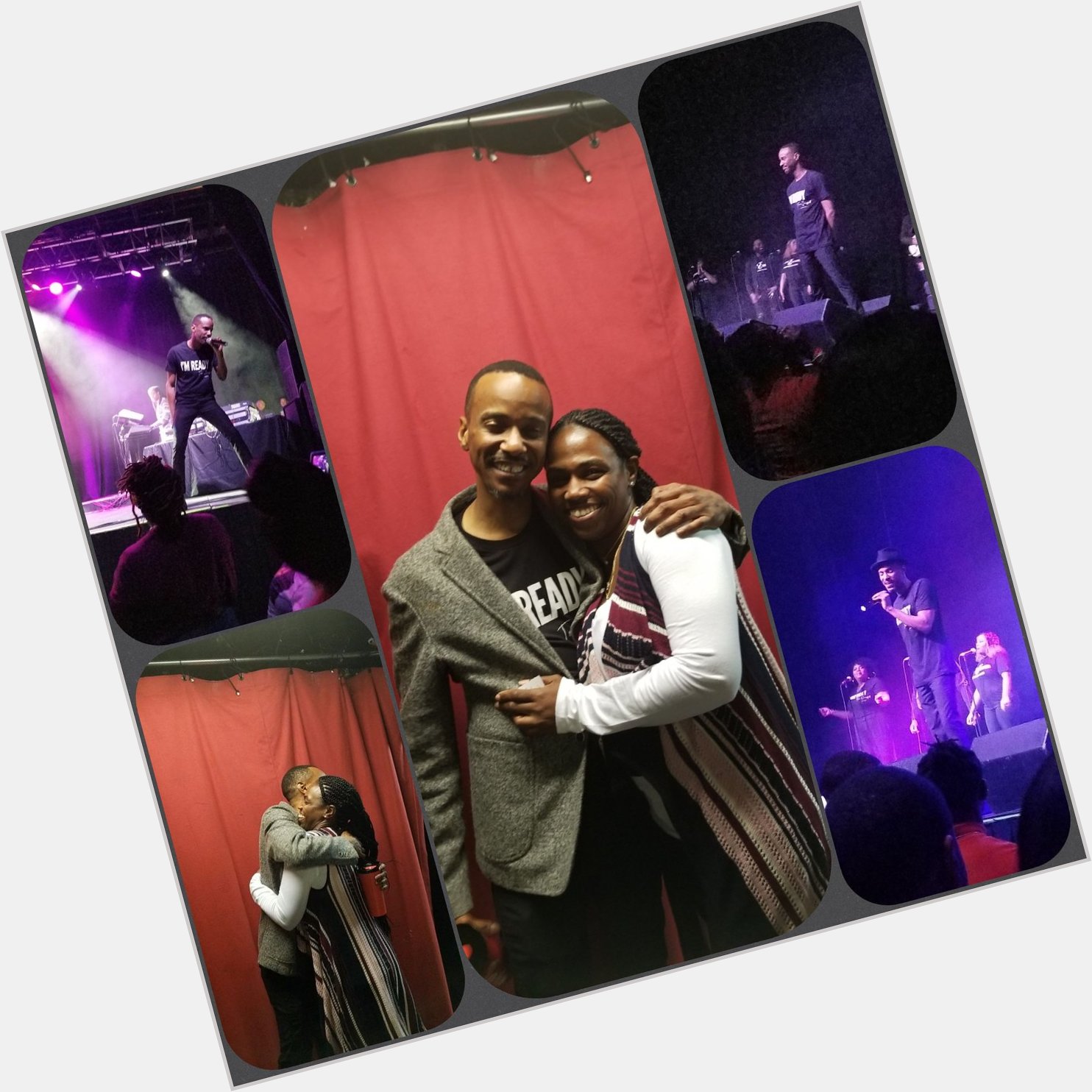 HAPPY BIRTHDAY TEVIN CAMPBELL!!! THIS WAS ONE OF THE BEST NIGHTS OF MY LIFE!!! THANK YOU!!   ENJOY YOUR DAY!!! 
