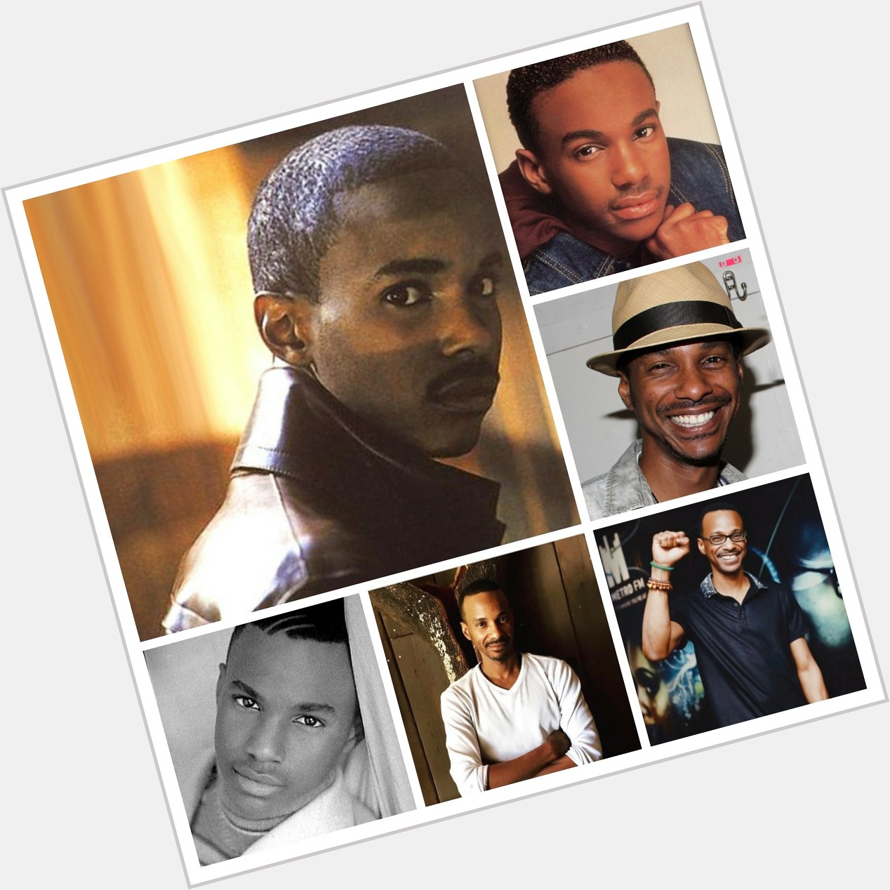 HAPPY BIRTHDAY to Singer/Songwriter Tevin Campbell!!!   November 12, 2020   