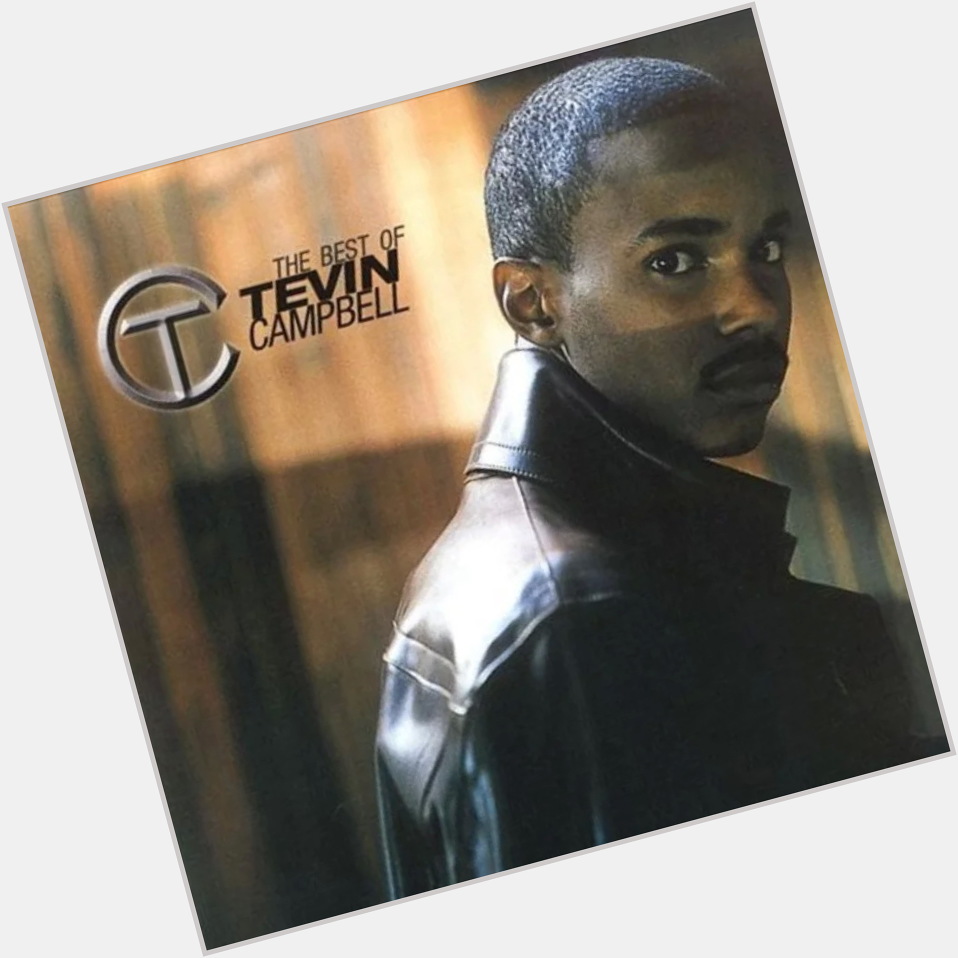 November 12:Happy 45th birthday to singer,Tevin Campbell(\"Tell Me What You Want Me To Do\")
 