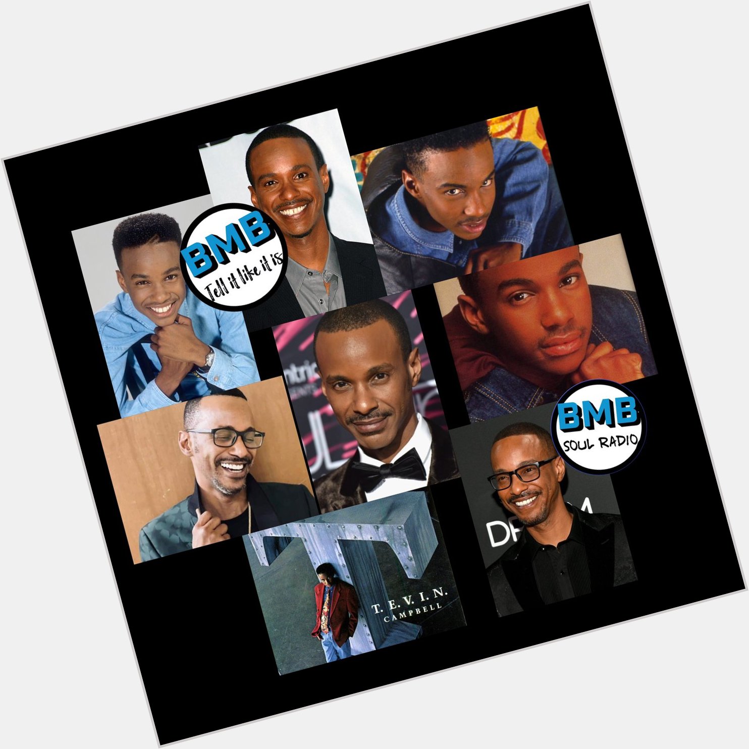      Happy Birthday Tevin Campbell! He Is 46 Today!    