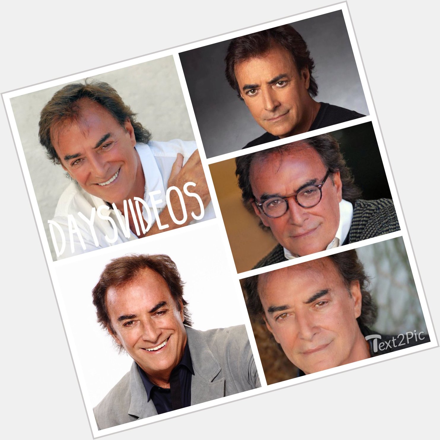 Happy Birthday to Thaao Penghlis (Andre) who turns 72 today!  