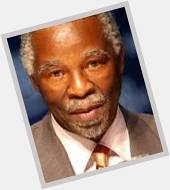 Happy Birthday 75th to MY Former President Hon. Thabo Mbeki 