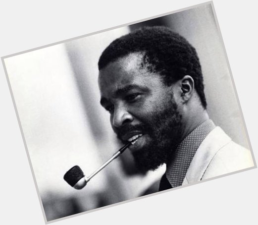 Happy Birthday to \"The Greatest Intellectual\" - South Africa has ever been blessed with - Visionary - Thabo Mbeki 