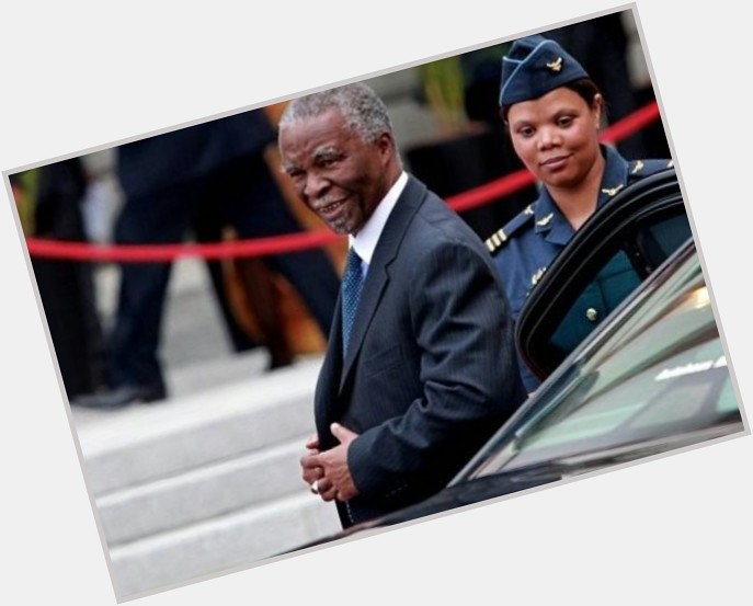 President Thabo Mbeki is the on president I ever had,definition of indoda, Happy birthday nto yakuthi 