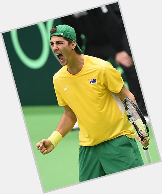 Happy 19th birthday to the one and only Thanasi  Kokkinakis! Congratulations 