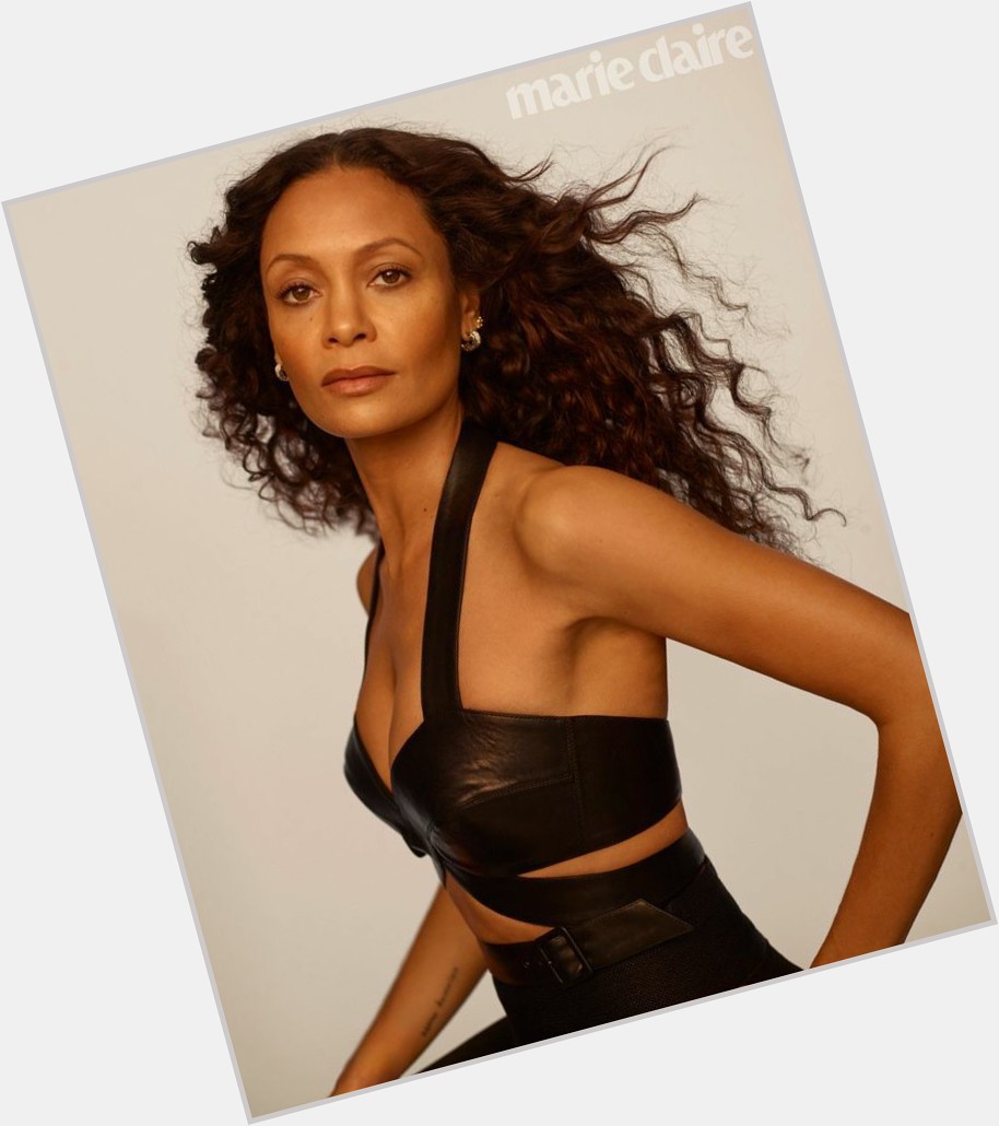 Happy birthday to our queen thandie newton! here\s some gorgeous photos of hers to clean up your tl 