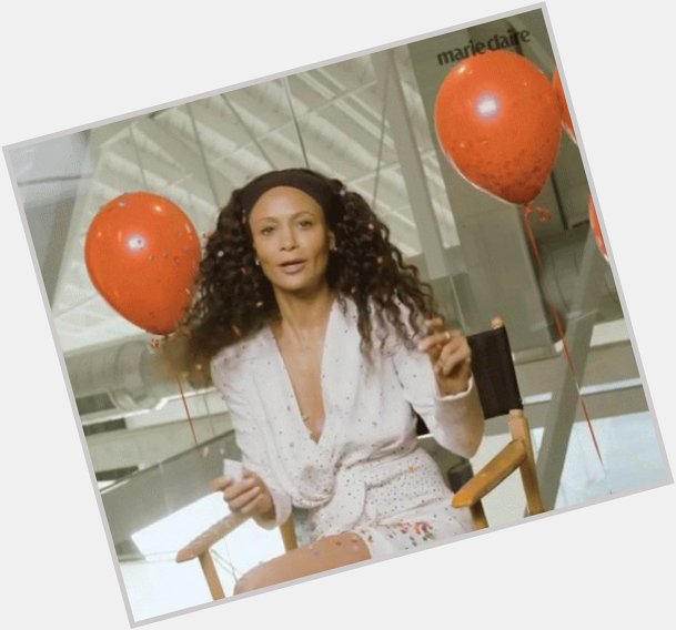 Happy birthday, Thandie Newton 