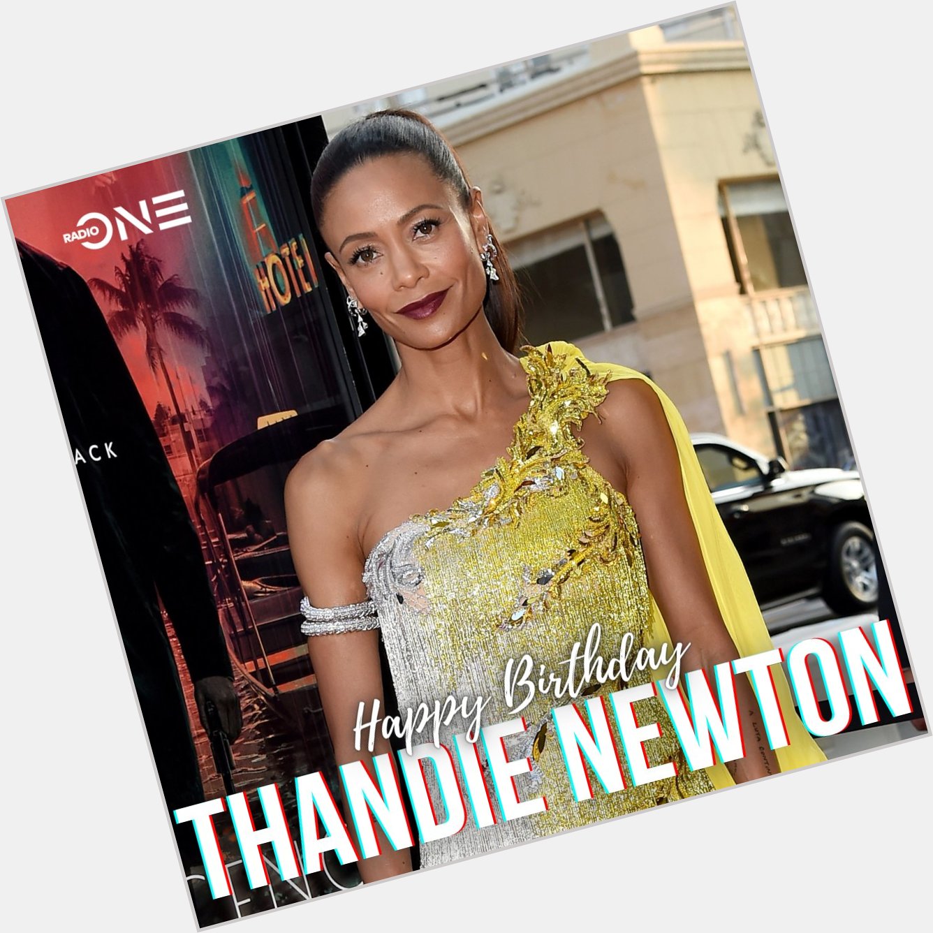 Happy Birthday Thandie Newton!! 