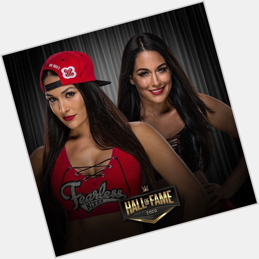 So amazing, happy birthday The bella twins I very happy for both of you. Thank you so much       