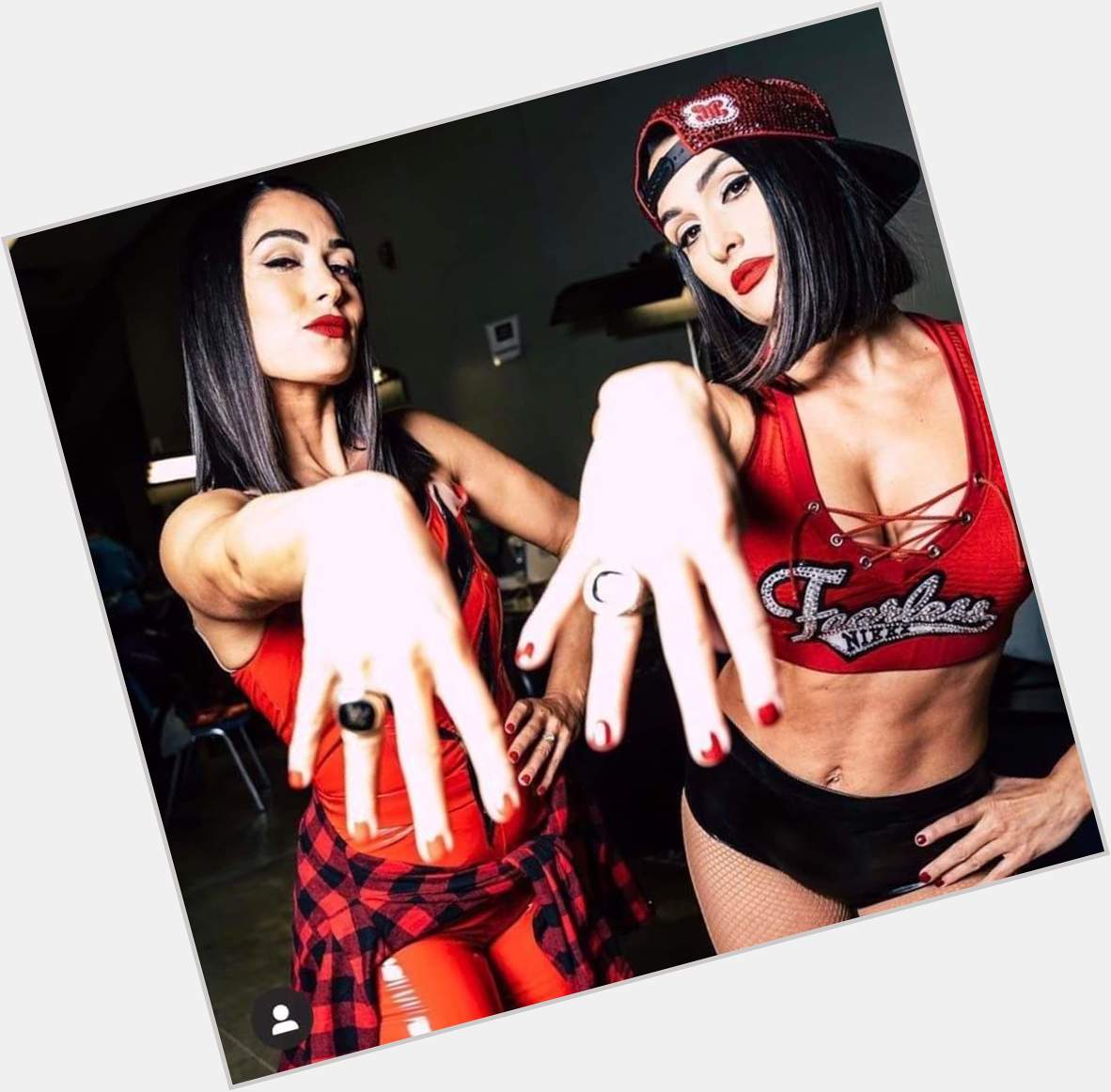 Happy Birthday to The WWE Superstar\s
The WWE Hall Of Famer\s The Bella Twins     