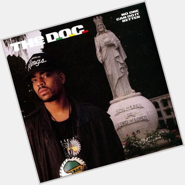 Happy Birthday to The D.O.C., who turns 49 today! 