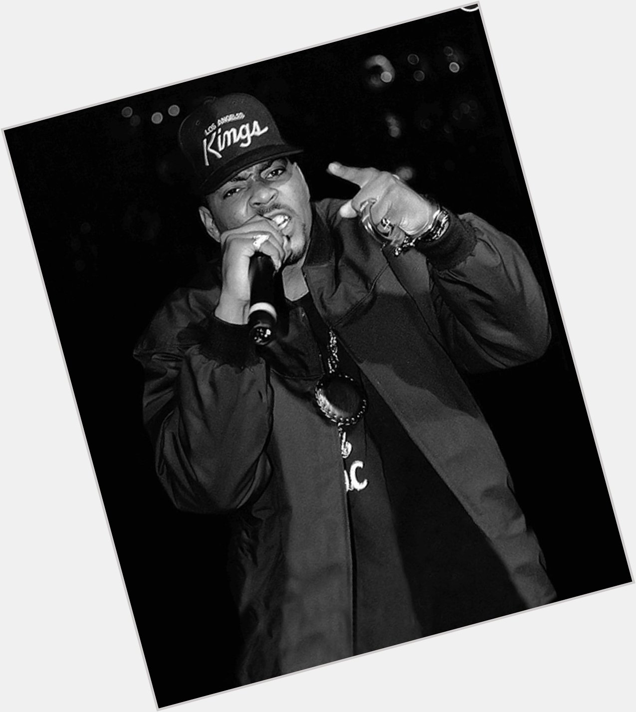 Happy birthday to hip hop legend, The D.O.C.! 53 