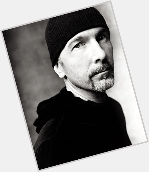 Happy Birthday to The Edge of U2, born August 8!
\"With Or Without You\"  