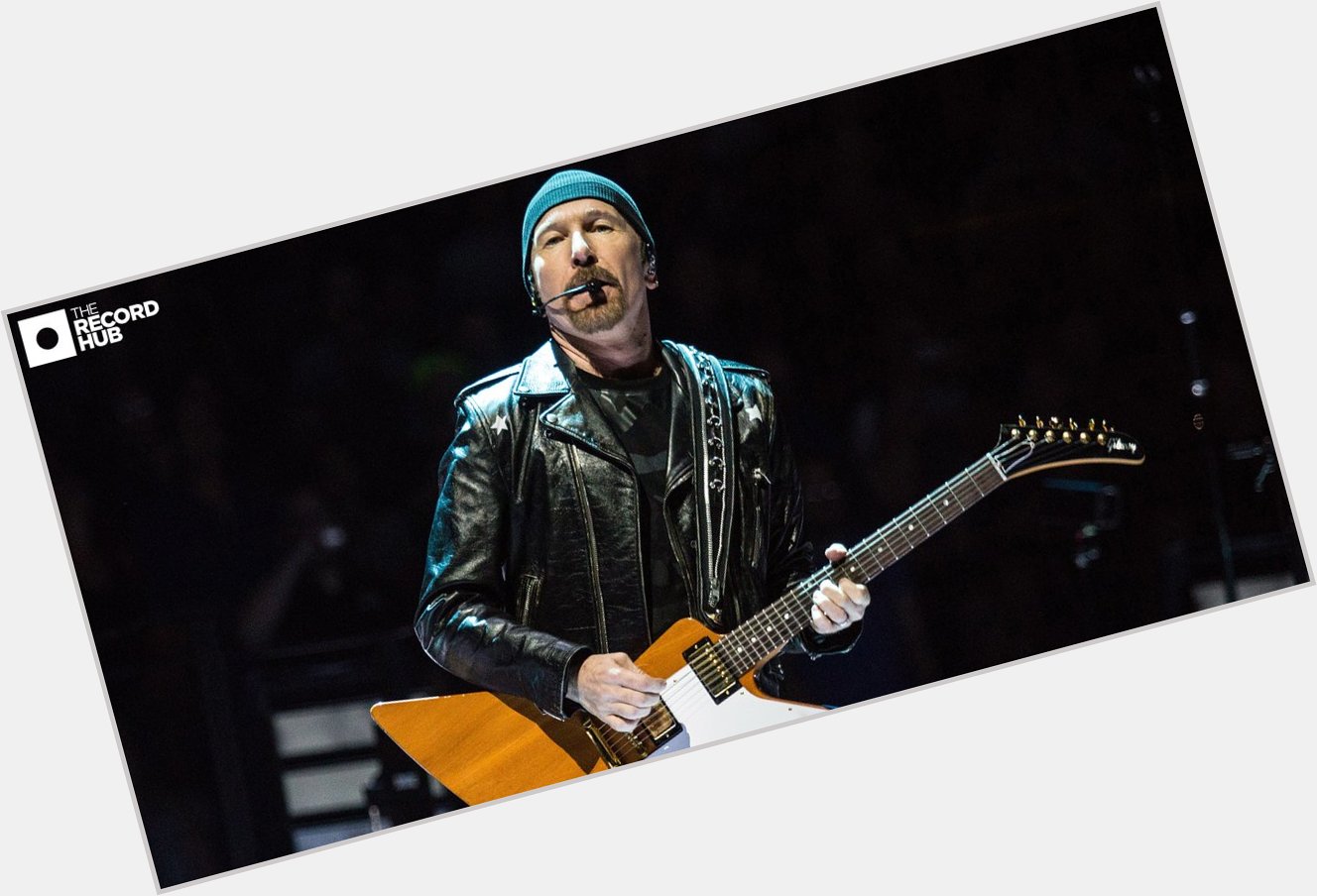Happy Birthday The Edge!

The U2 guitarist turns 60 today!

Who else saw him at Croker in 2017? 