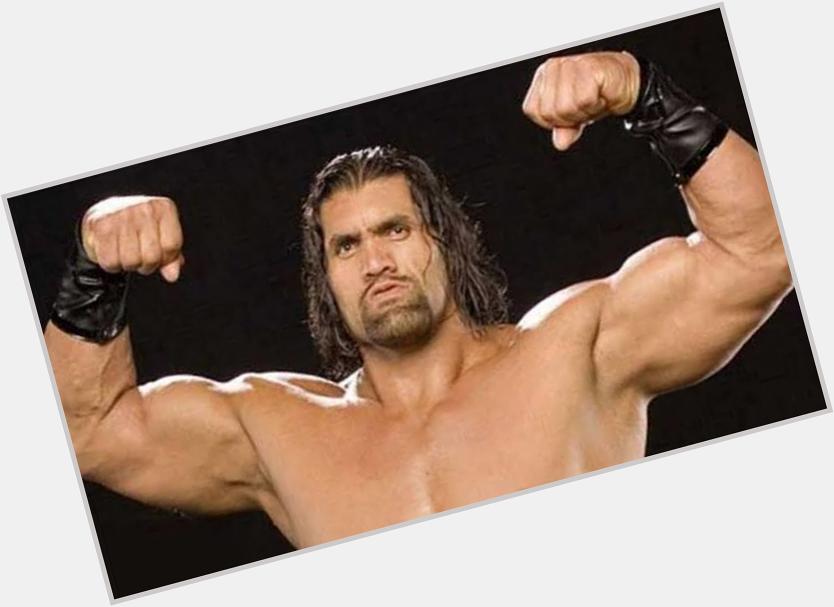 Happy Birthday to Indian Wrestler and WWE Superstar The Great Khali (Dileep Singh Rana) 