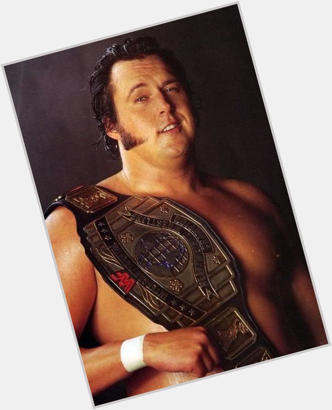 Happy 62nd Birthday to former WWF Superstar The Honky Tonk Man.    