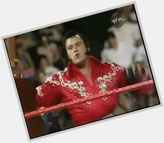 Happy Birthday to The Honky Tonk Man! He\s cool, he\s cocky, he\s bad!   